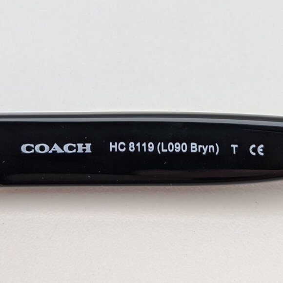 ?️Frame Only | Coach HC8119 L090 Bryn Sunglasses 56/16 140 /KAI443?️​ main image 5